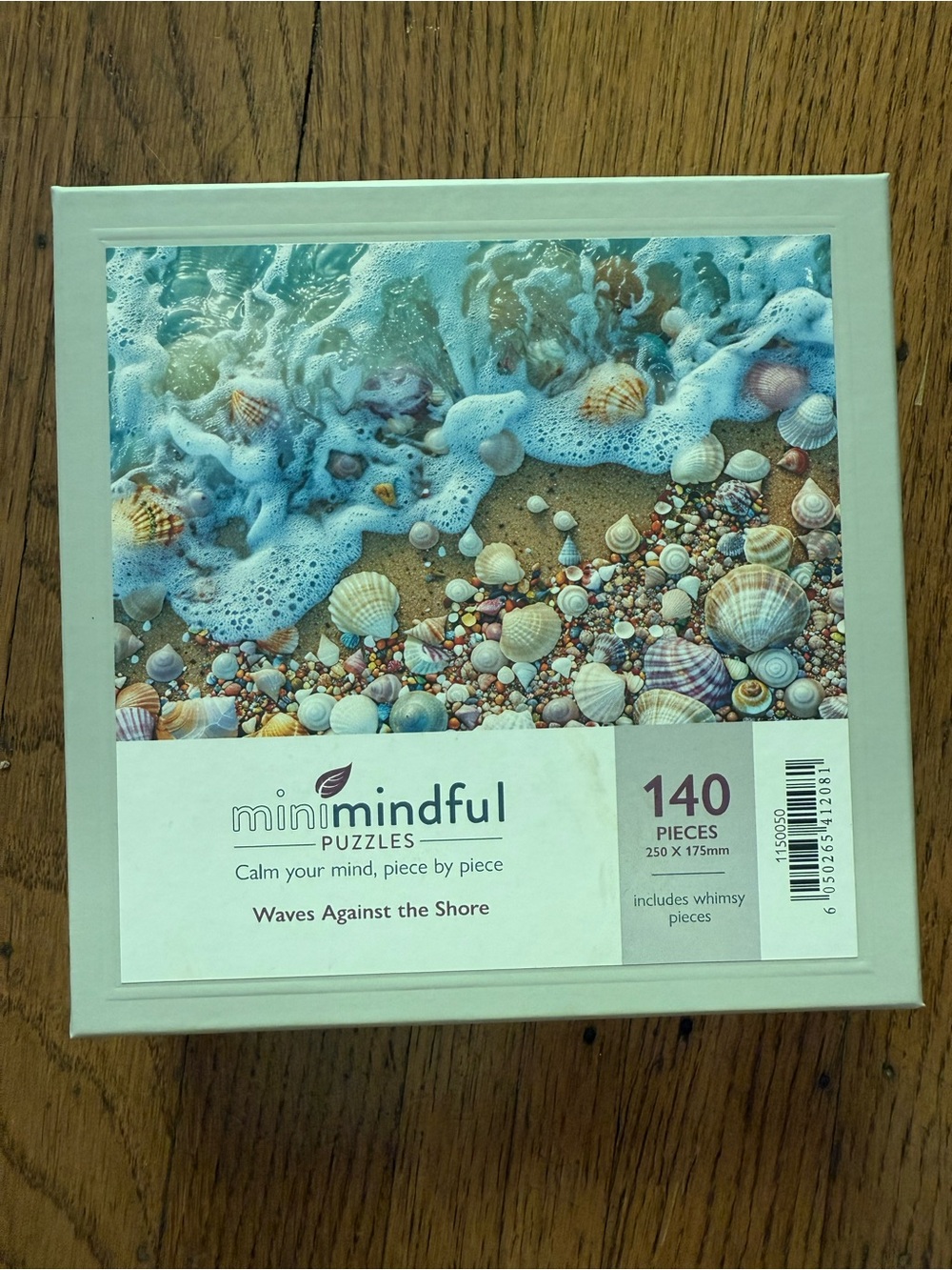 Wooden puzzle